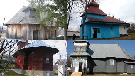Au o vechime și de 500 ani și sunt o comoară inestimabilă pentru Iași Biserici de lemn unicat în România și care sunt monumente de patrimoniu riscă să dispară pentru totdeauna - GALERIE FOTO