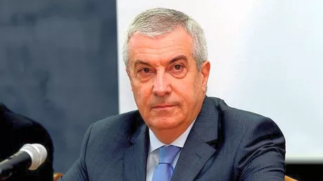 Călin Popescu Tăriceanu a vorbit despre suspendarea lui Klaus Iohannis