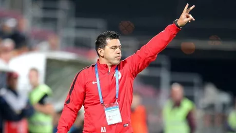 Cosmin Contra a demisionat de la Dinamo Limita mea a ajuns peste limită