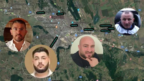 Cum s-au împărțit clanurile mafiote la Iași Zonele în care rivalii nu calcă niciodată Un interlop celebru personaj-cheie între toate grupările Exclusiv