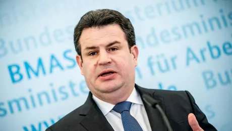 Ministrul Muncii din Germania și-a anulat vizita în România înainte cu câteva minute de a decola. Mai multe județe au fost marcat de nemți ca fiind zone roșii