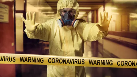 Focar de coronavirus în Vaslui Zeci de oameni au fost infectați cu SARS-CoV-2