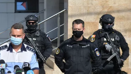 Sindicaliştii din poliţie reacţionează dur la declaraţiile făcute de şeful Poliţiei Române