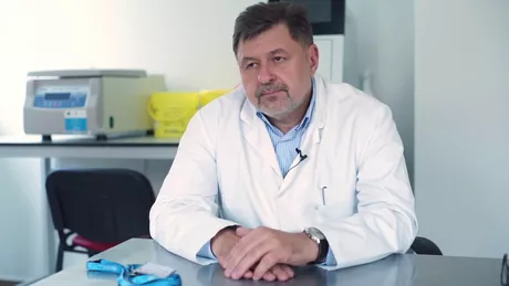 Medicul Alexandru Rafila a vorbit despre obligativitatea copiilor de a purta mască