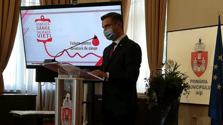 Primarul Mihai Chirica denunță alianța USR-PSD de la Iași Cosette Chichirău a fost atrasă într-o capcană penibilă