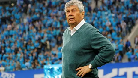 Mircea Lucescu începe curățenia la Dinamo Kiev