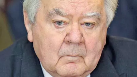 Doliu în lumea politică Un fost lider PSD a murit