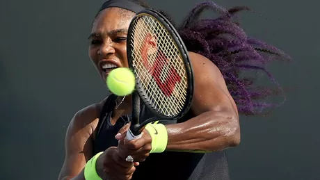 Serena Williams înainte de turneul Masters de la Cincinnati și US Open Am probleme pulmonare