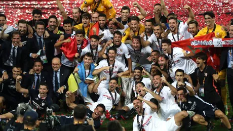 Sevilla a câştigat pentru a 6-a oară UEFA Europa League