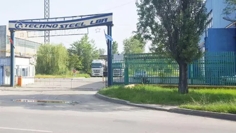 Pierdere colosală de 2 milioane de euro la Technosteel Iași. Fabrica aflată în prag de faliment vinde locomotiva și flota de autocamioane