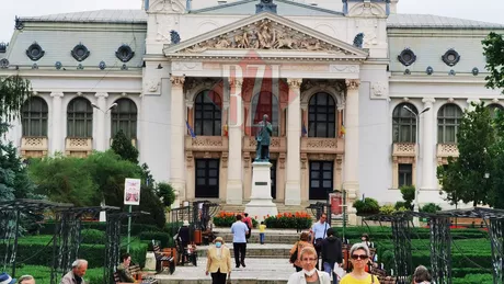 Teatrul Național Iași prezent la BestSummerArtFEst - Constanța 2020 cu spectacolul Jocul dragostei și al întâmplării de Marivaux regizor Ovidiu Lazăr