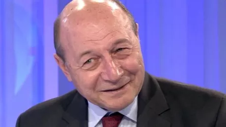Traian Băsescu despre alegerile locale Nu-s în competiție cu USR ci cu PSD-ul