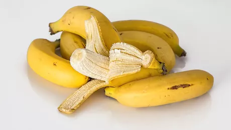De ce ar trebuii sa mancam banane in fiecare zi