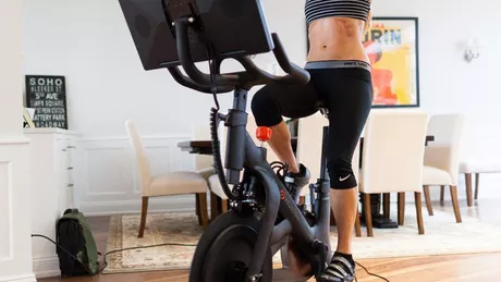 Vrei sa permiti sportului sa iti schimbe viata Alege o bicicleta fitness pentru acasa   