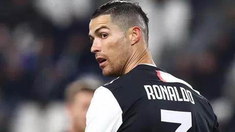 Cristiano Ronaldo testat din nou pozitiv la COVID-19