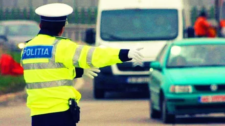 Weekend plin pentru polițiștii din Iași. Mai mulți șoferi au fost prinși băuți la volan în urma unor controale