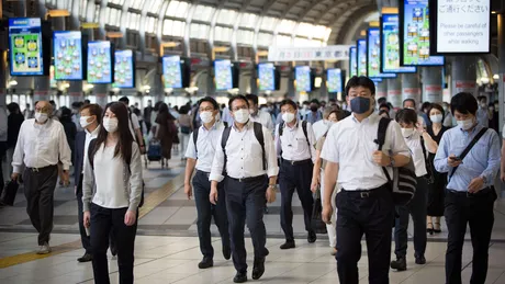 Japonia țara care credea că a scăpat de COVID-19 a înregistrat un număr record de cazuri