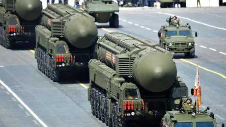 Rusia ameninţă Vom considera orice atac cu rachetă balistică drept un atac nuclear