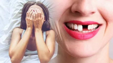 Căderea unui dinte în vis - semnificații pozitive și negative