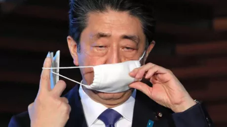 Shinzo Abe cel mai longeviv prim-ministru din istoria Japoniei a demisionat