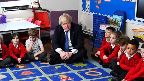 Premierul britanic Boris Jonhson declară că redeschiderea școlilor este un imperativ social economic şi moral
