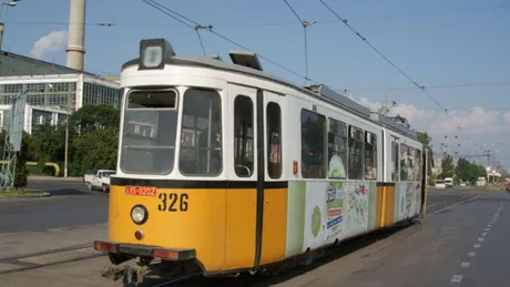 Compania de Transport Public Iași cumpără piese pentru tramvaie Contractul are o valoare de 320.000 euro