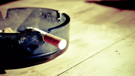 Consumul de tutun interzis la terase. Ce ţară a luat această decizie