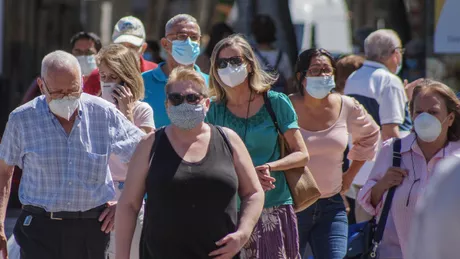 Cehia obligă populația să poarte mască și în interior Câte cazuri de infectare cu noul coronavirus a înregistrat statul ceh