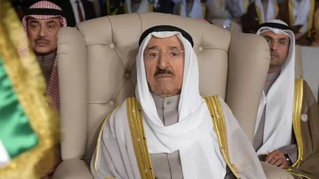 Şeicul Al Ahmad Al Jaber Al Sabah a murit. Emirul Kuwaitului conducea ţara din 2006
