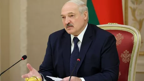 Aleksandr Lukaşenko a depus jurământul pentru un nou mandat într-o ceremonie neanunţată