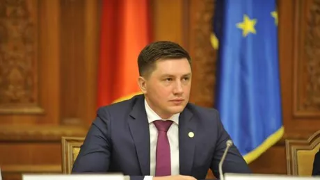 Deputatul PMP Constantin Codreau a fost implicat într-un accident rutier