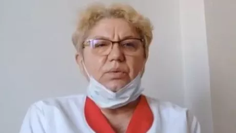 Niciun moment de răgaz pentru medicii din spitalele suport COVID-19 din Iași Unitățile medicale lucrează la capacitate maximă iar Spitalul Militar are cinci angajați infectați cu coronavirus Dr. Carmen Manciuc Situația este dramatică