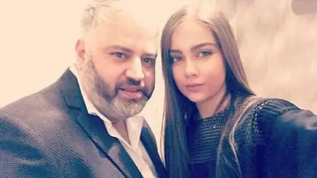 Nepoata lui Florin Salam îşi va înmormânta tatăl Promit că o să fiu cuminte