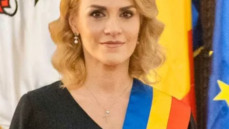 Gabriela Firea favorită clară în faţa lui Nicuşor Dan