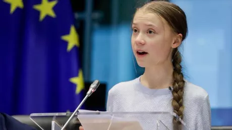 Greta Thunberg a făcut un anunț important Va dona 150.000 de euro pentru victimele schimbărilor climatice din Africa