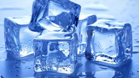 Gheața vă ajută să vă recuperați mai repede dupa ce va loviti