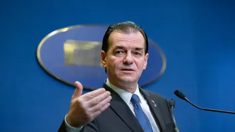 Ludovic Orban într-o discuție despre creșterea numărului de paturi ATI Trebuie introdus oxigen. Ce mare filosofie