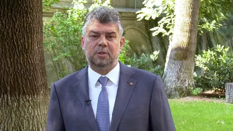 Marcel Ciolacu susține amânarea alegerilor parlamentare după ce vor fi 6.000 de cazuri noi