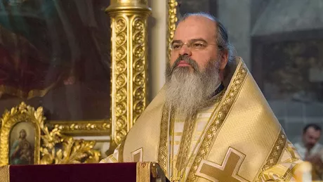 Episcopul Ignatie al Hușilor diagnosticat cu COVID-19