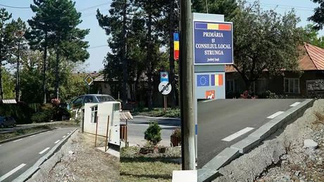 În atenția DNA Proiect de un milion de euro făcut în bătaie de joc de Primăria Strunga. Cum a păcălit familia Lazăr ieșenii cu asfaltarea drumurilor