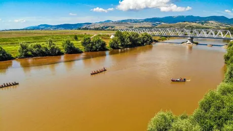 Test de cultură generală cele mai cunoscute râuri ale României
