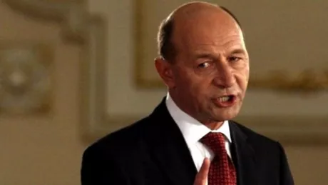 Traian Băsescu cere instituirea stării de urgență Trebuie introdusă pentru a stopa decesele
