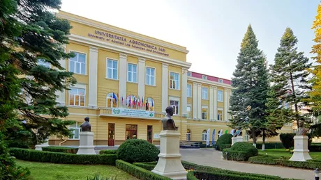 Deschidere de an universitar printr-o ceremonie specială la Iași Ce se va întâmpla la USAMV prima instituție care va relua cursurile