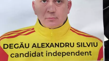 Alexandru Degău de la șomer la consilier local. Susținătorii spun A avut 10 afişe. Dacă avea 20 câştiga şi Primăria