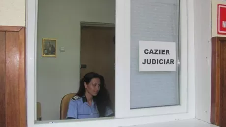 Programul de lucru pentru emiterea cazierului judiciar de la Pașcani modificat