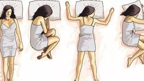 Cea mai bună poziție pentru dormit. Motivul pentru care dormitul pe burtă nu este recomandat