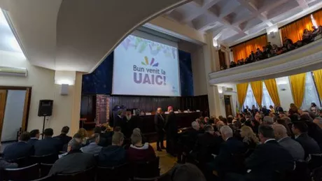 Săptămâna viitoare au loc ceremonii pentru deschiderea de an academic la marile universități din Iași