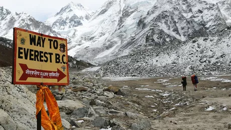 Expediţiile în Himalaya au fost reluate. Jumătate de an au fost oprite din cauza pandemiei