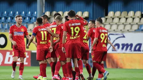 Vești groaznice pentru FCSB Florinel Coman Olimpiu Moruțan Marius Briceag și Vali Crețu au COVID-19