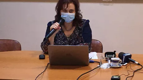 Inspectorul Școlar General prof. dr. Genoveva Farcaş anunţă măsurile luate pentru pregătirea începerii anului şcolar - VIDEO